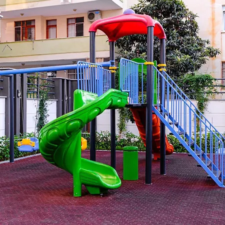 Sa Apartments! Sea View 1bd Flat In Mahmutlar * Alanya