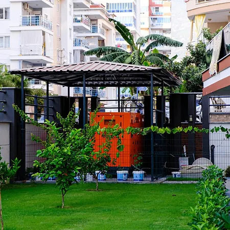 Apartment Sa Apartments! Sea View 1bd Flat In Mahmutlar