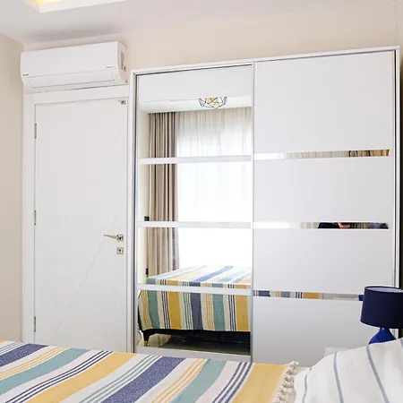 Apartment Sa Apartments! Sea View 1bd Flat In Mahmutlar Alanya