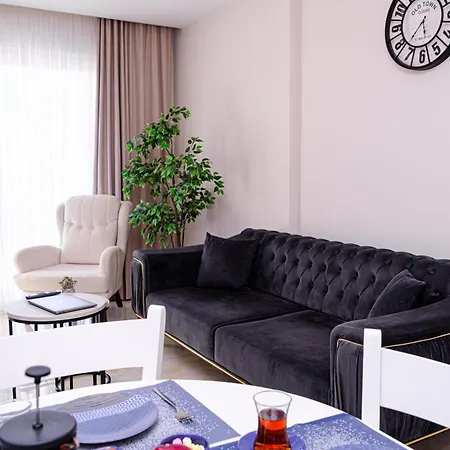 Apartment Sa Apartments! Sea View 1bd Flat In Mahmutlar *