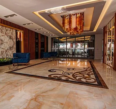 Sa Apartments! Sea View 2bd Flat In Mahmutlar アパート *