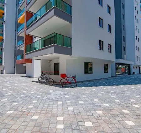 Sa Apartments! Sea View 2bd Flat In Mahmutlar アパート *