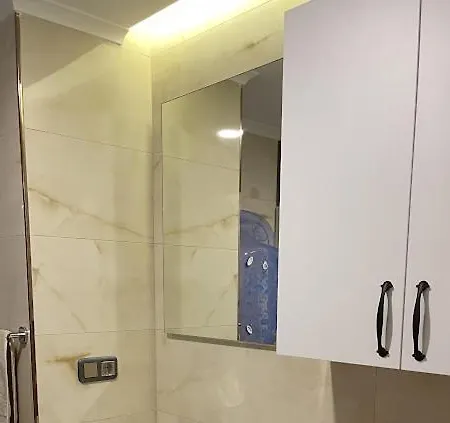 Sa Apartments! Sea View 2bd Flat In Mahmutlar アパート *