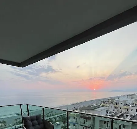 Sa Apartments! Sea View 2bd Flat In Mahmutlar * アランヤ