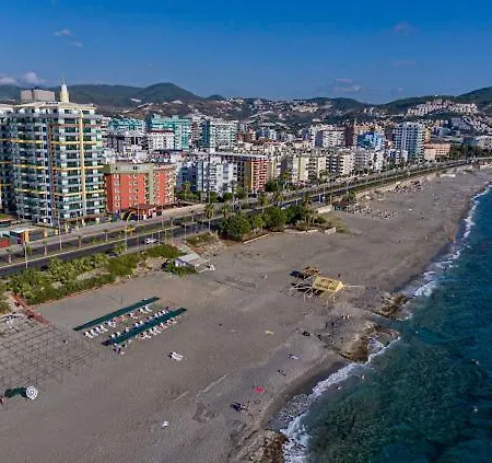 Sa Apartments! Sea View 2bd Flat In Mahmutlar アパート アランヤ